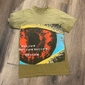 Travis scott T shirt